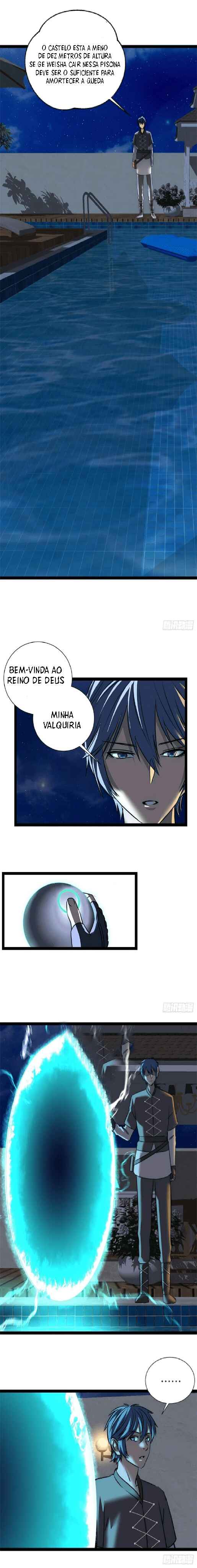 Límín Dìguó Chapter 19 - Page 14