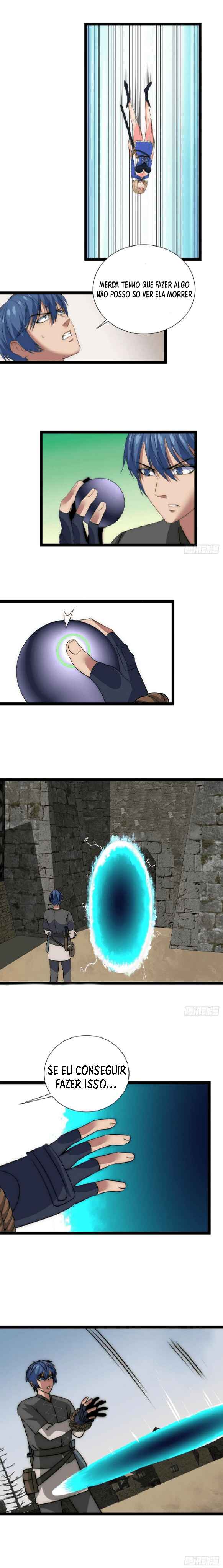 Límín Dìguó Chapter 19 - Page 2