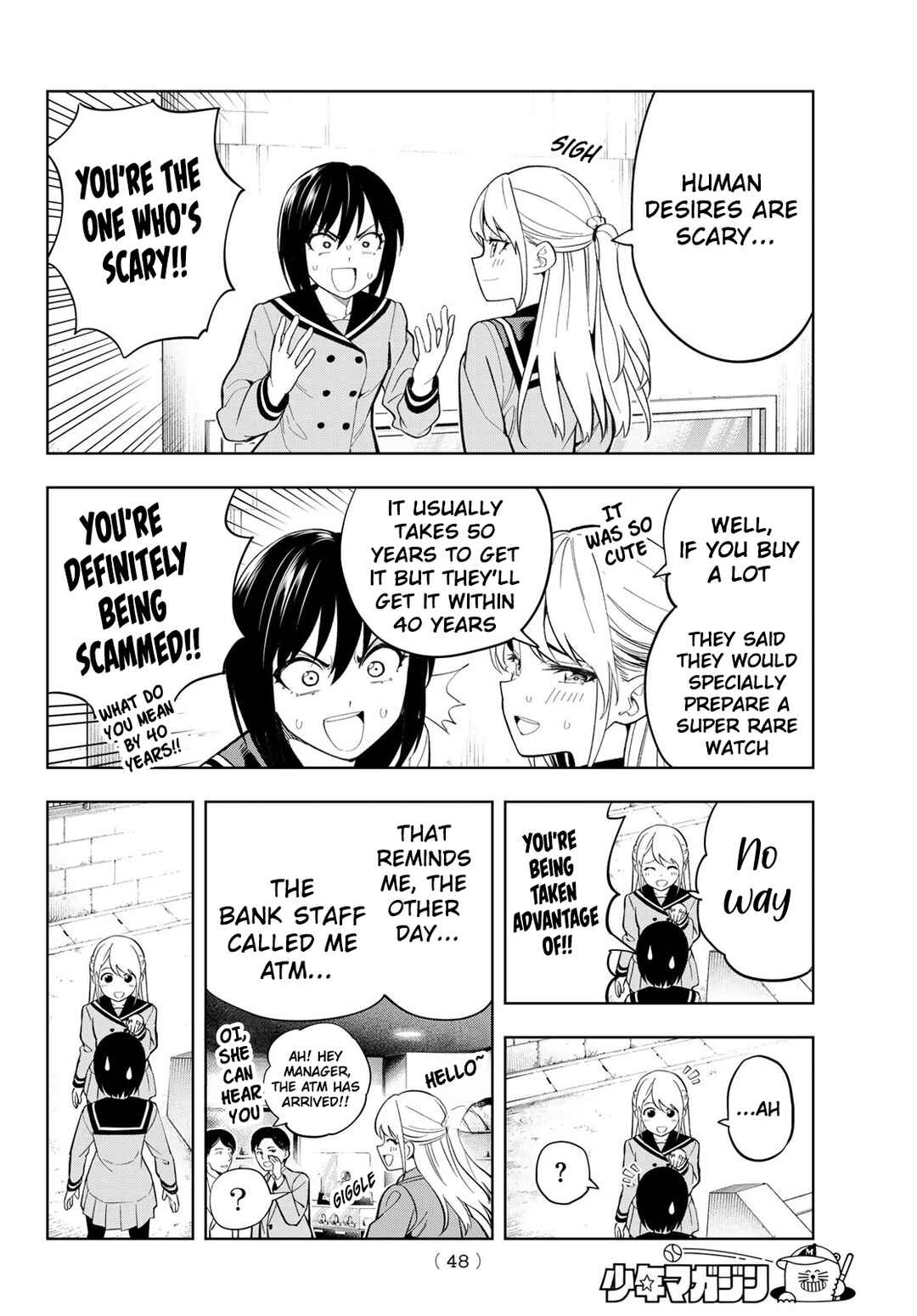 Dream⭐︎Jumbo⭐︎Girl Chapter 1 - Page 38