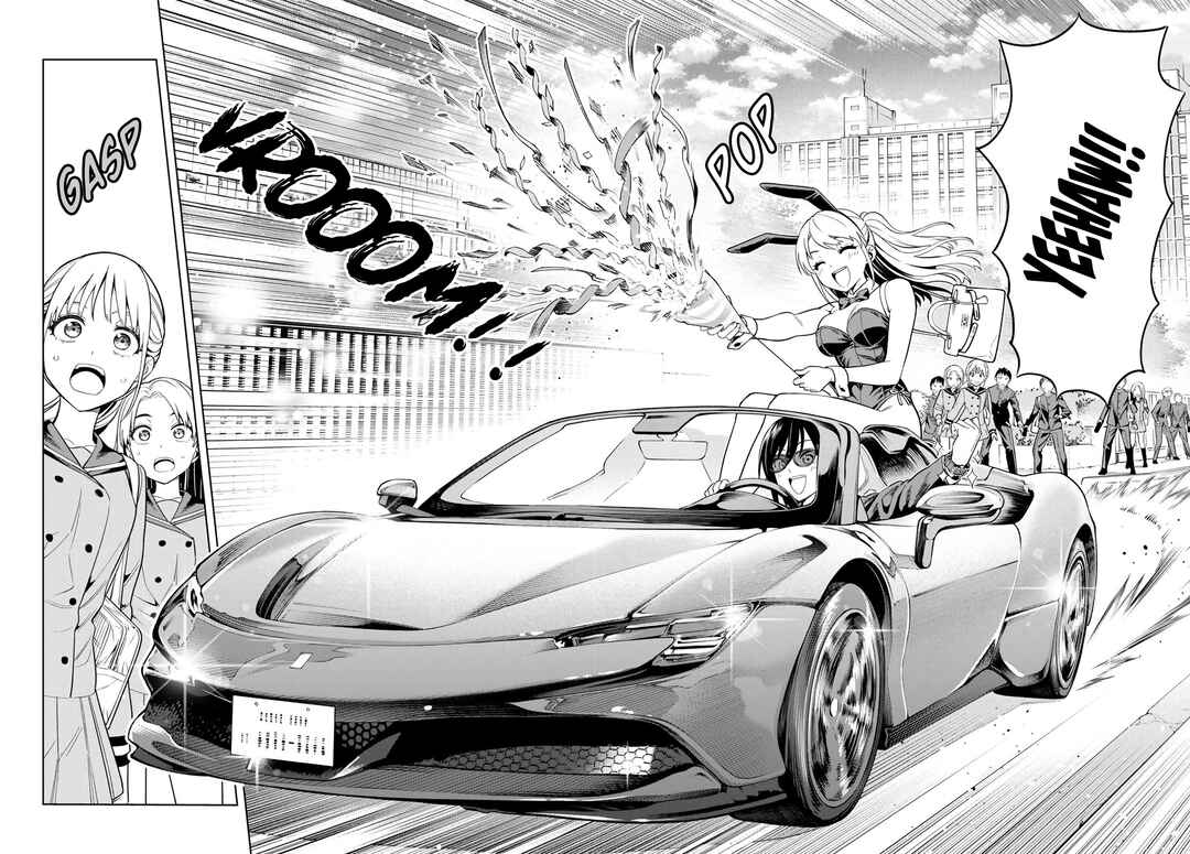 Dream⭐︎Jumbo⭐︎Girl Chapter 1 - Page 48
