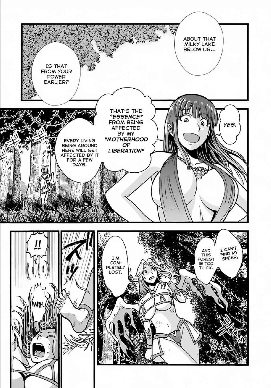 Makikomarete Isekai Teni suru Yatsu wa, Taitei Cheat Chapter 27.1 - Page 10
