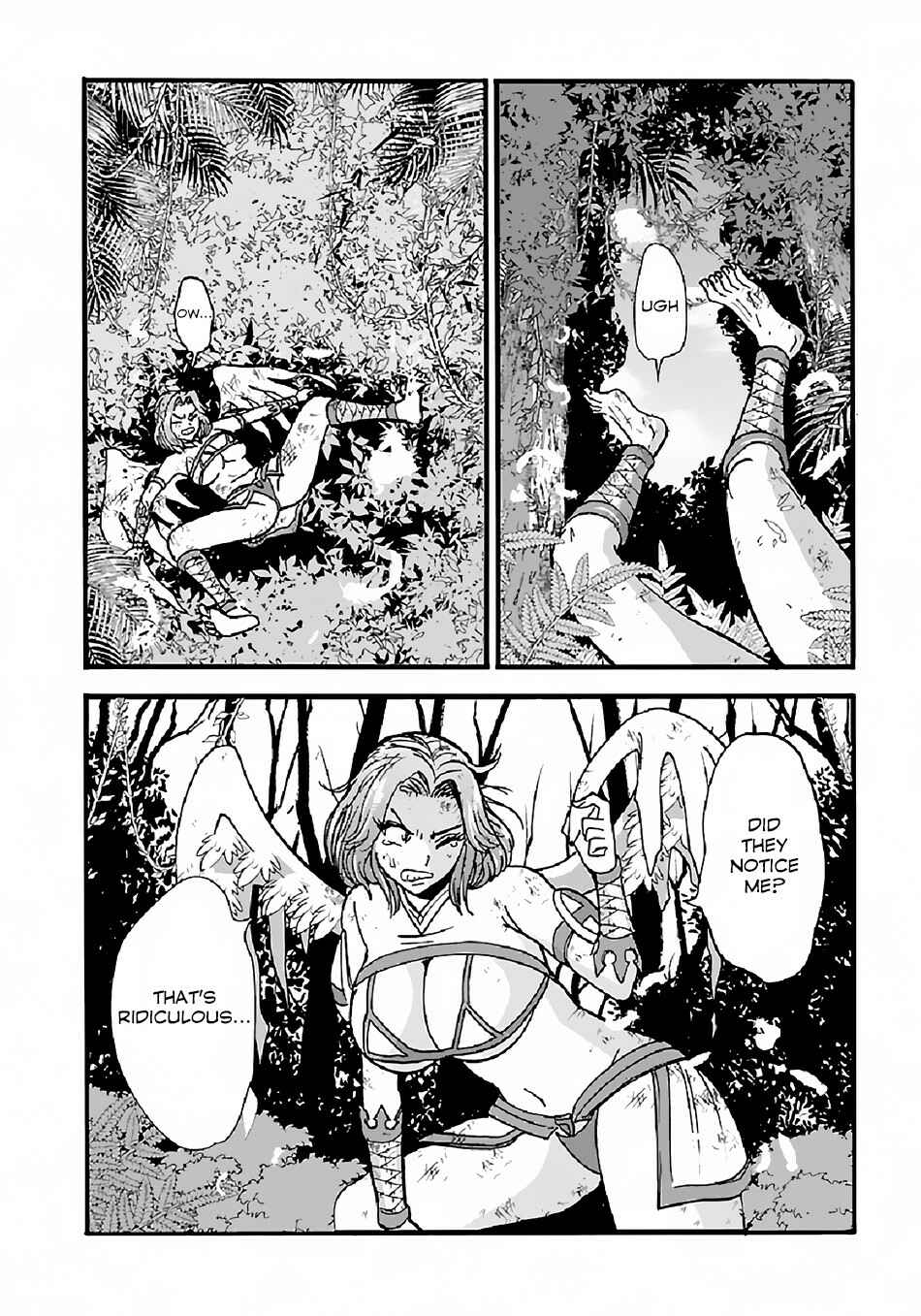 Makikomarete Isekai Teni suru Yatsu wa, Taitei Cheat Chapter 27.1 - Page 7