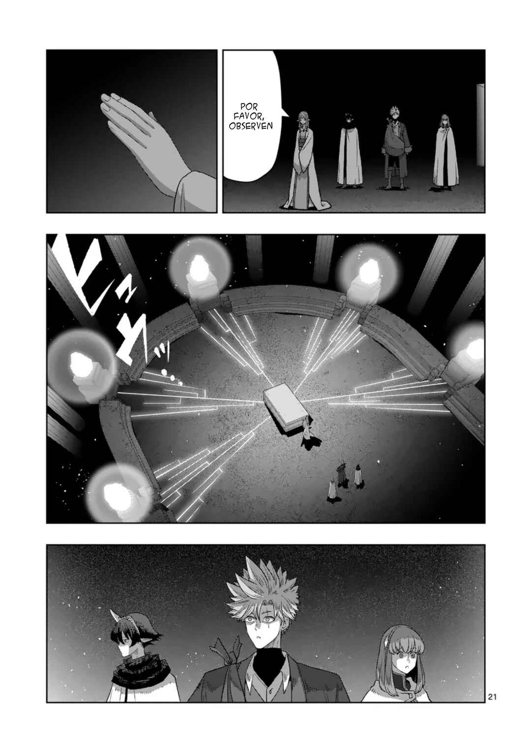 Iken Senki Völundio Chapter 70.2 - Page 10