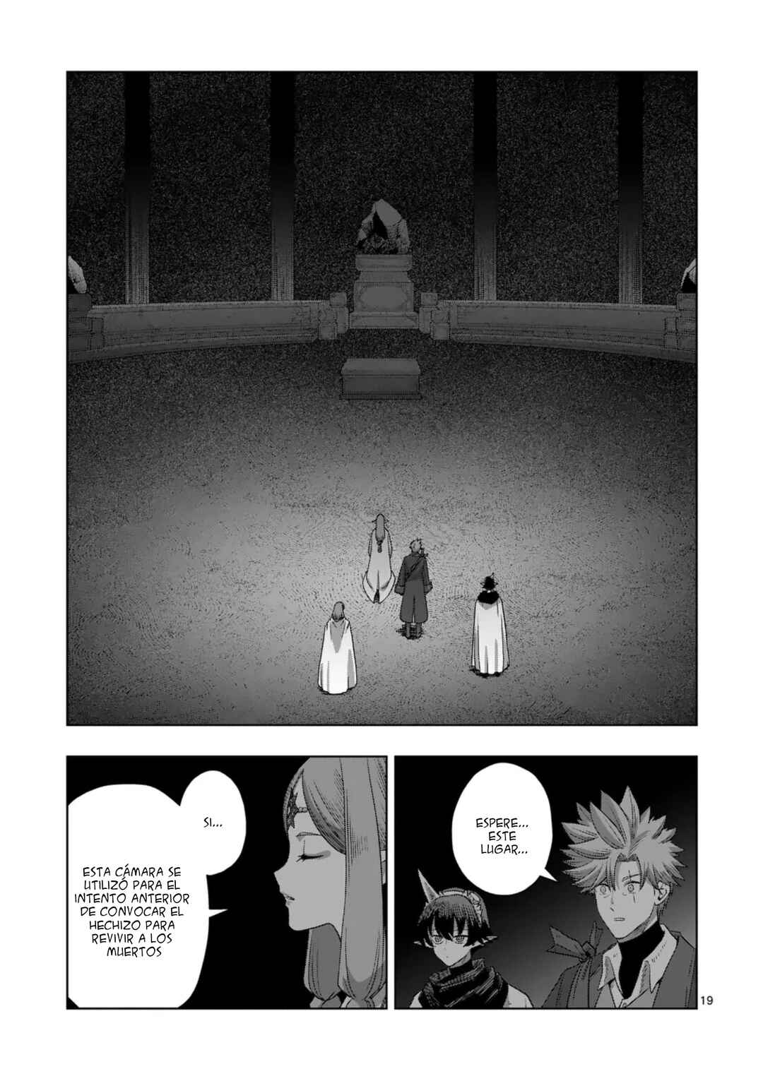 Iken Senki Völundio Chapter 70.2 - Page 8
