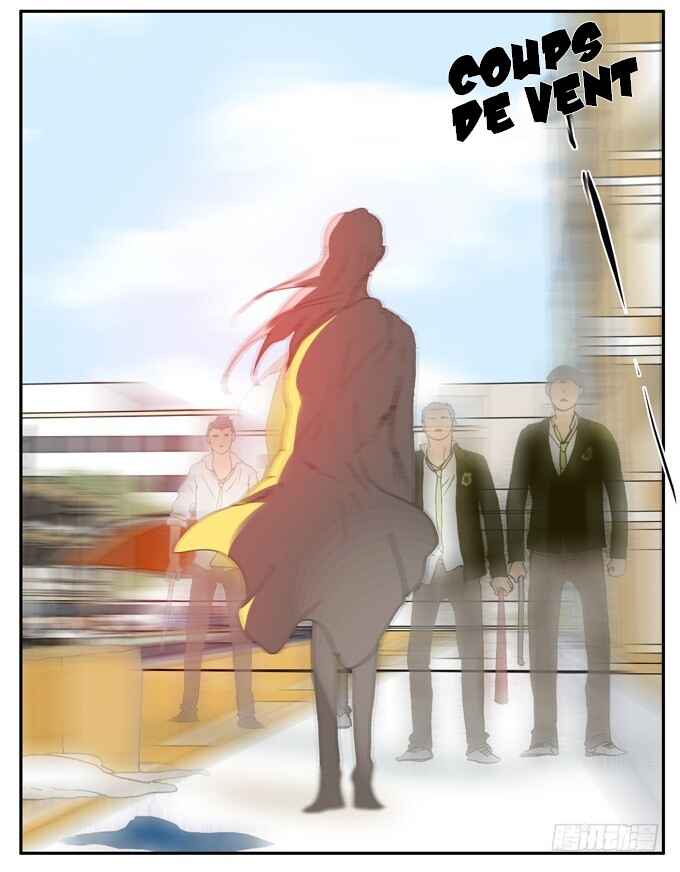 Bromance Chapter 20 - Page 16