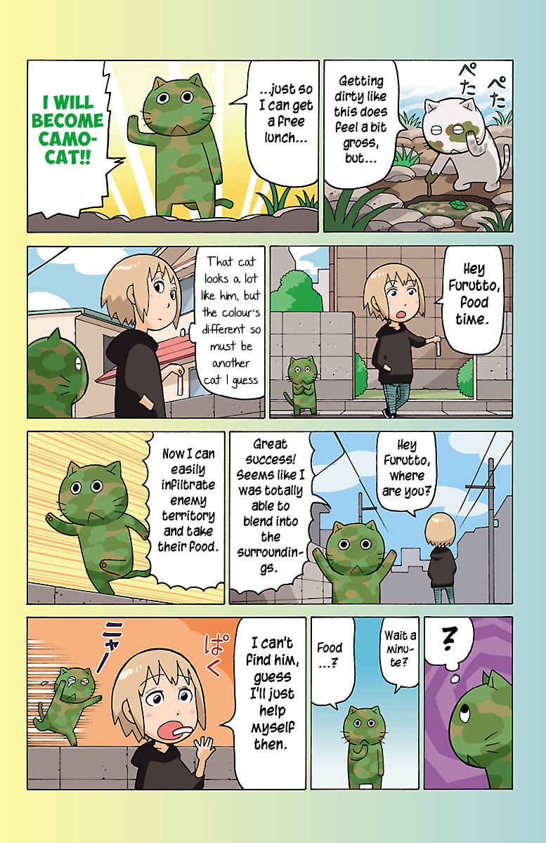 Mokuyoubi no Furutto Chapter 162 - Page 2
