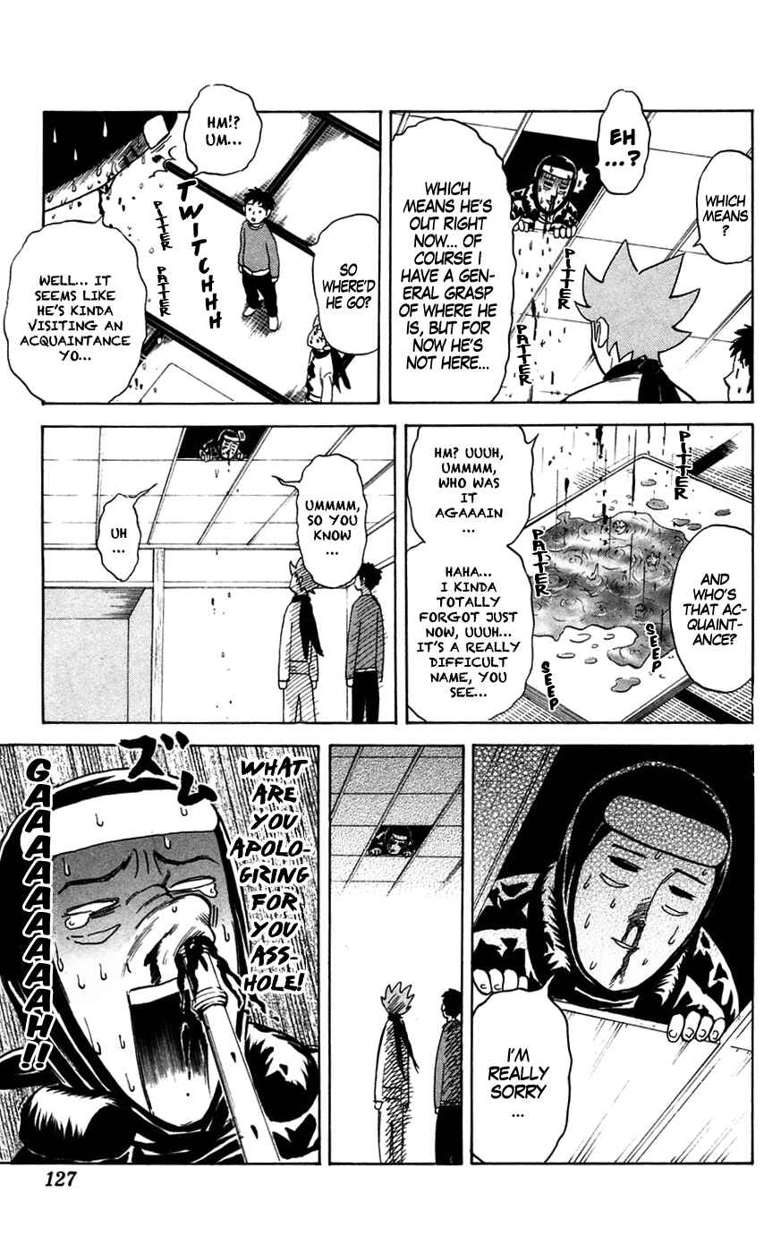 Pyu to Fuku! Jaguar Chapter 142 - Page 3