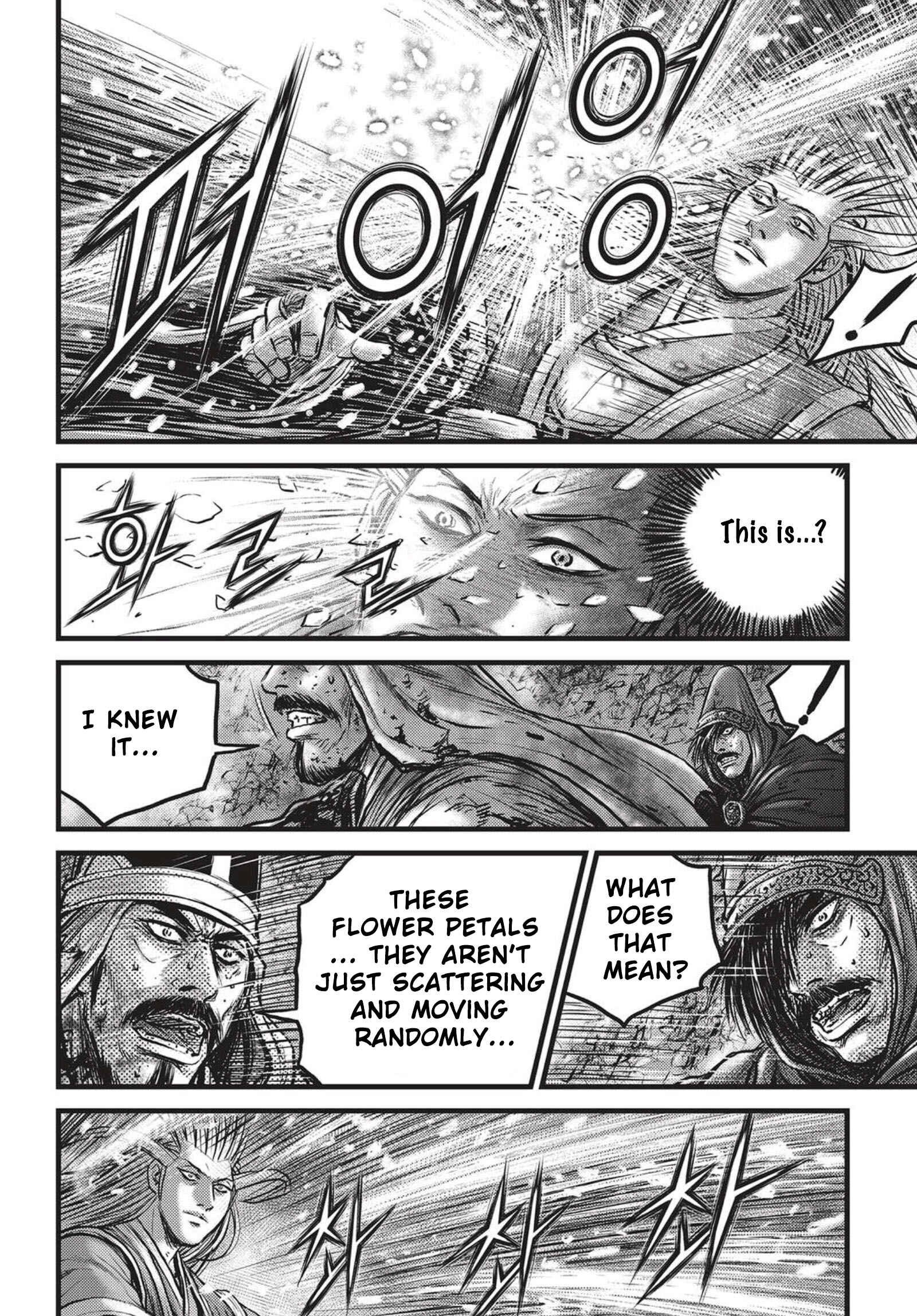 Yeolhyeol Gangho Chapter 526 - Page 13