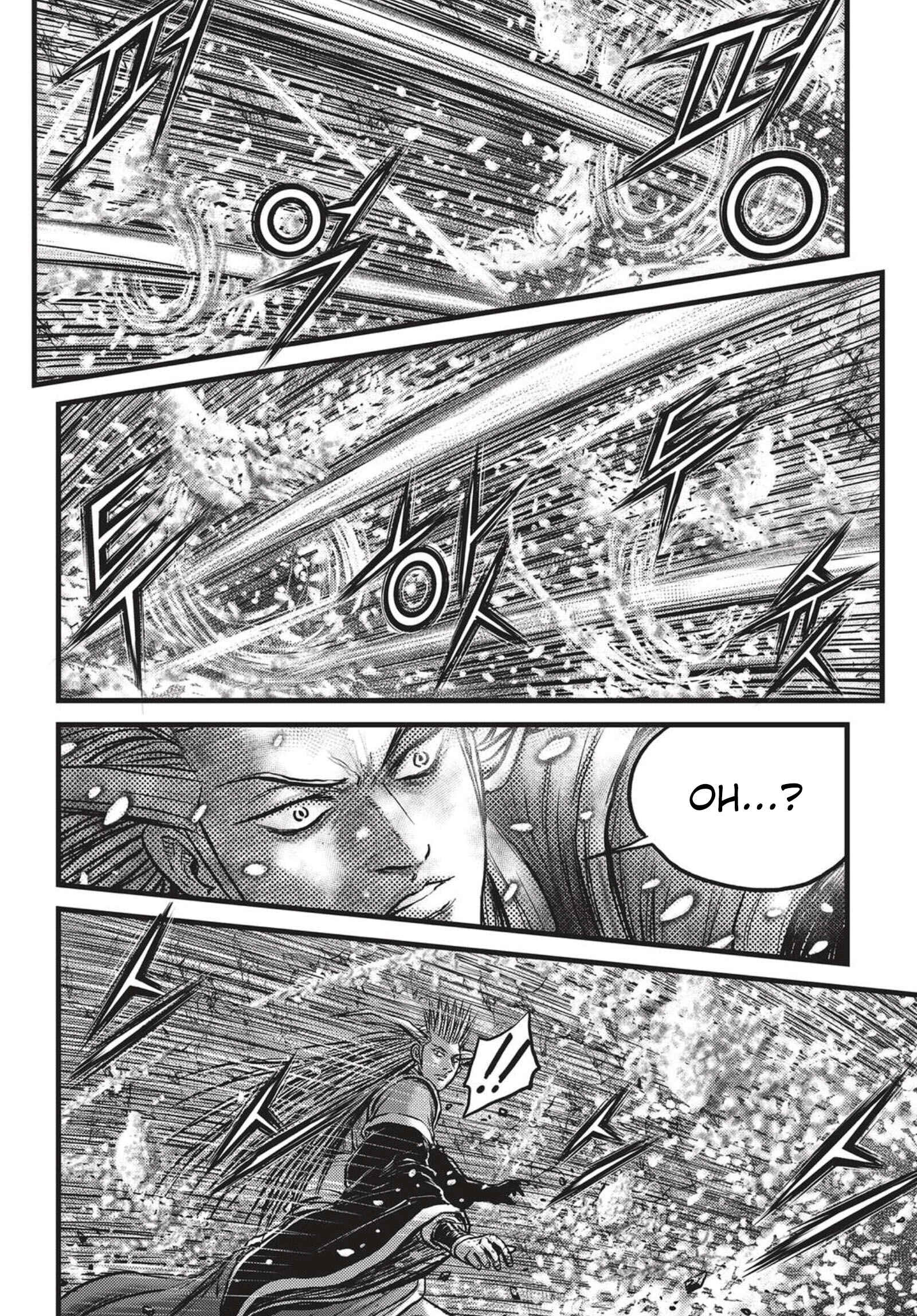 Yeolhyeol Gangho Chapter 526 - Page 15