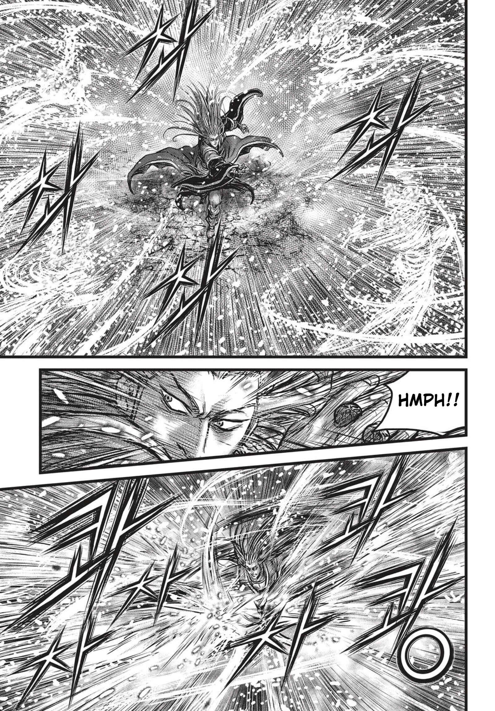 Yeolhyeol Gangho Chapter 526 - Page 16