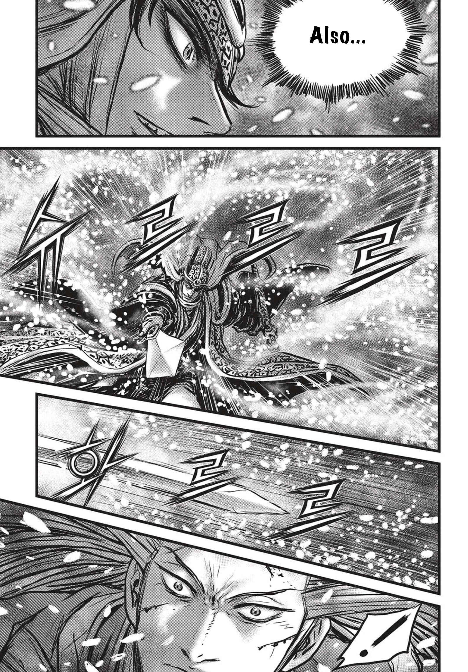 Yeolhyeol Gangho Chapter 526 - Page 26