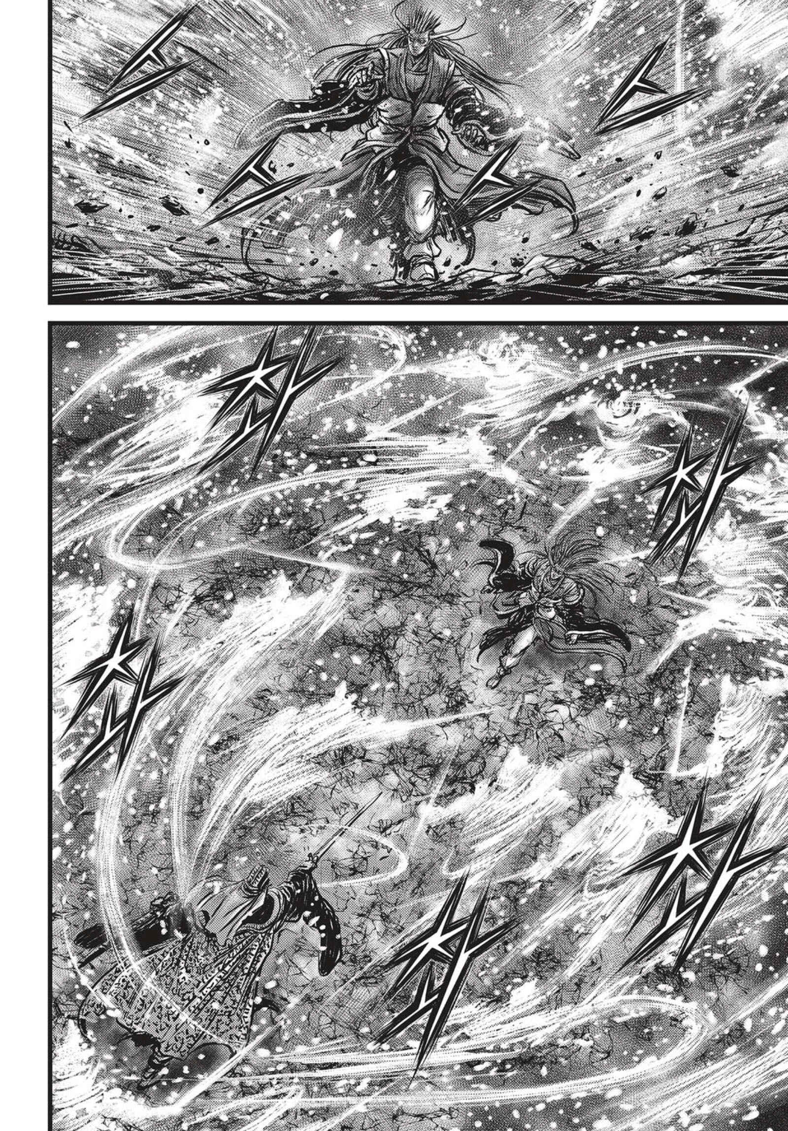Yeolhyeol Gangho Chapter 526 - Page 27