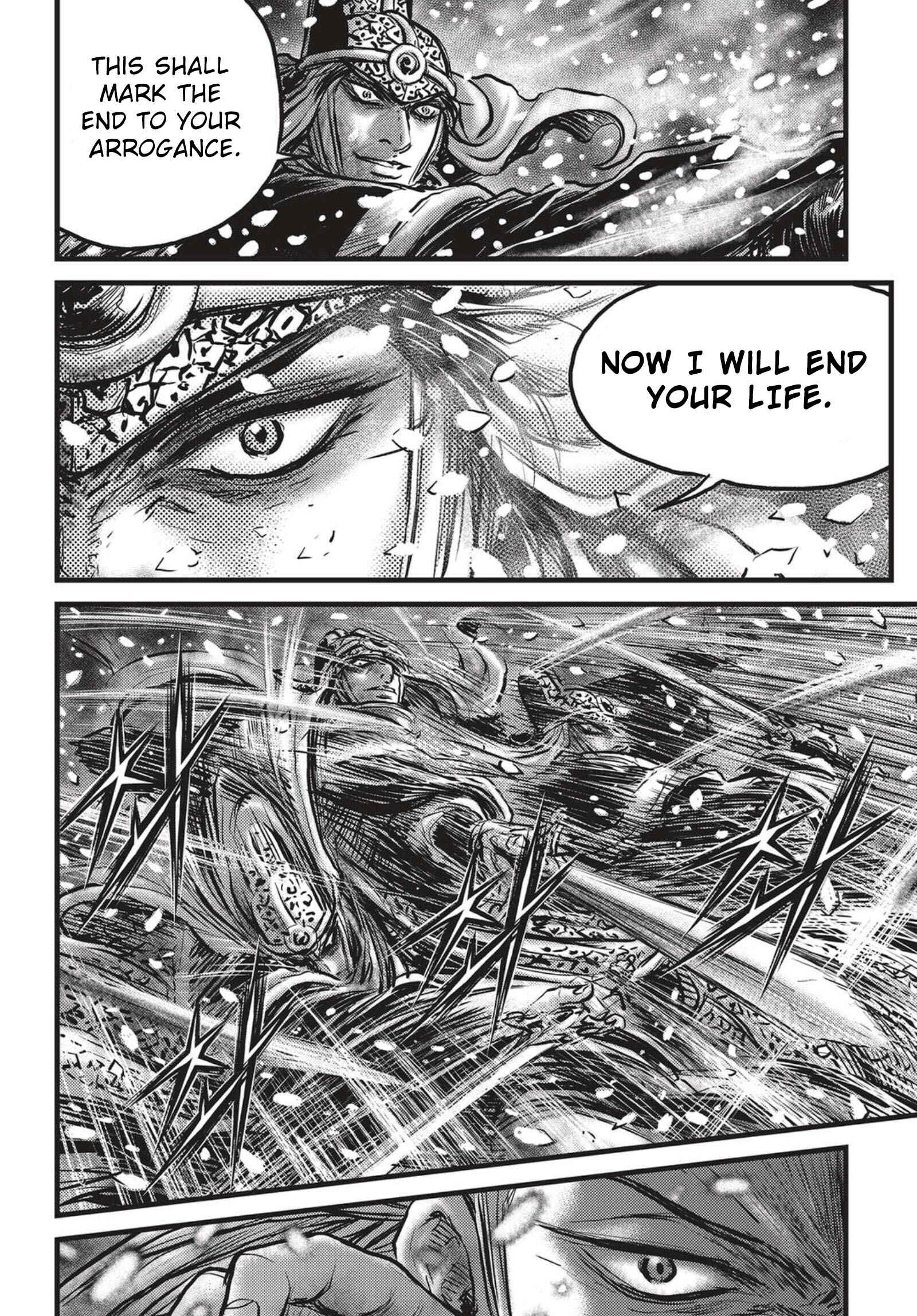 Yeolhyeol Gangho Chapter 526 - Page 29
