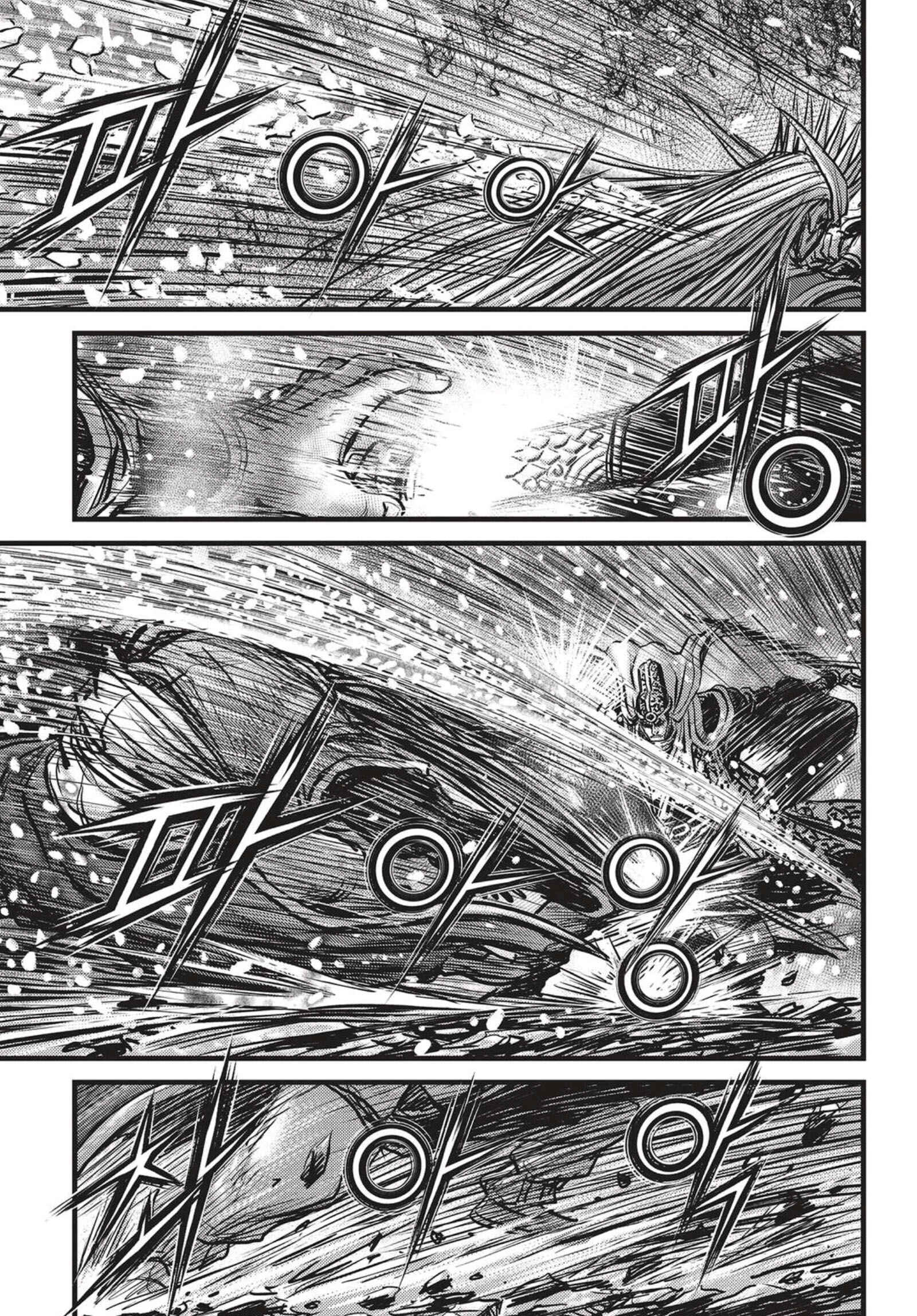 Yeolhyeol Gangho Chapter 526 - Page 6