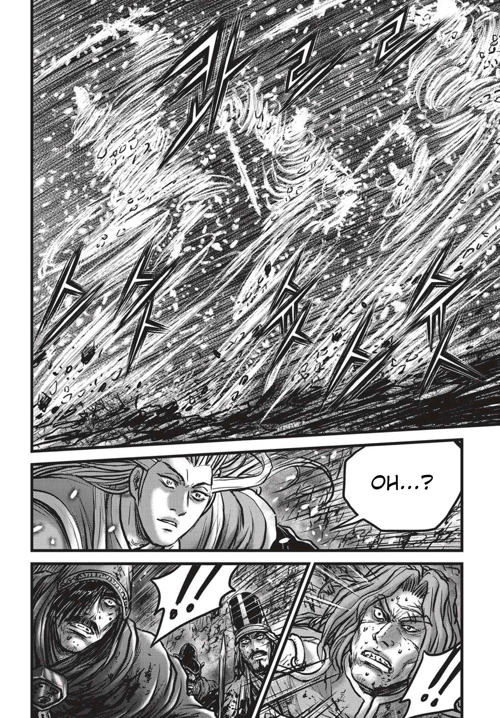Yeolhyeol Gangho Chapter 526 - Page 9