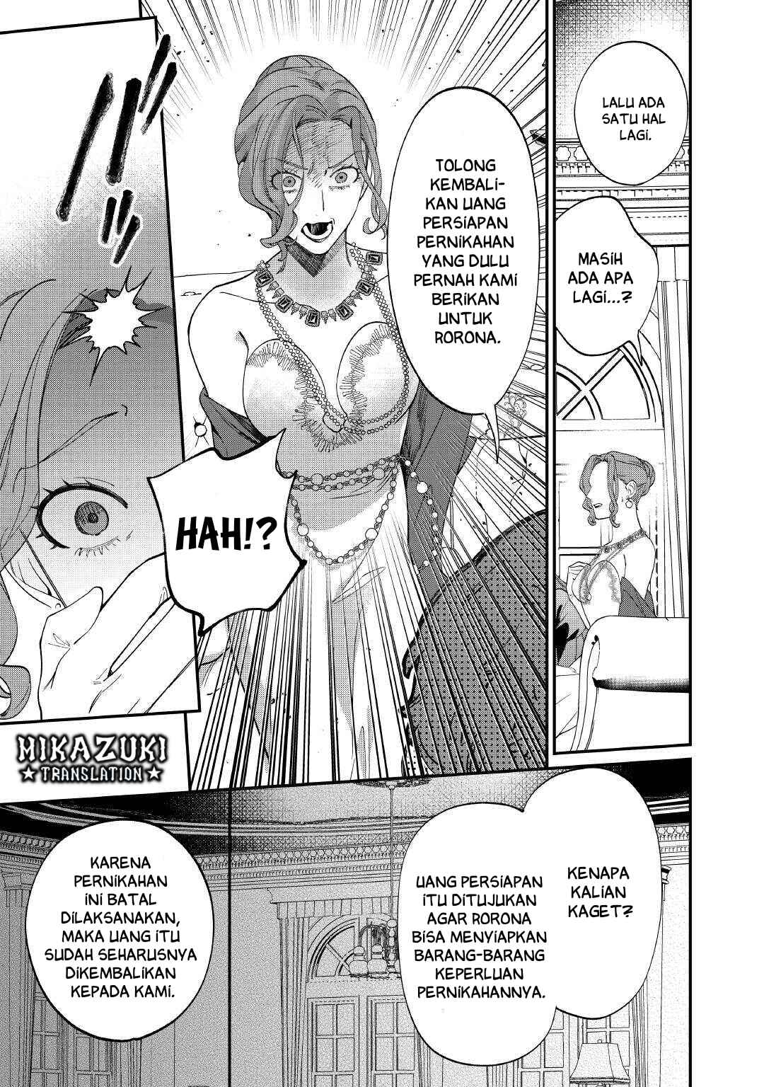 Watashi ga Shinde Manzoku desu ka? Chapter 7 - Page 16