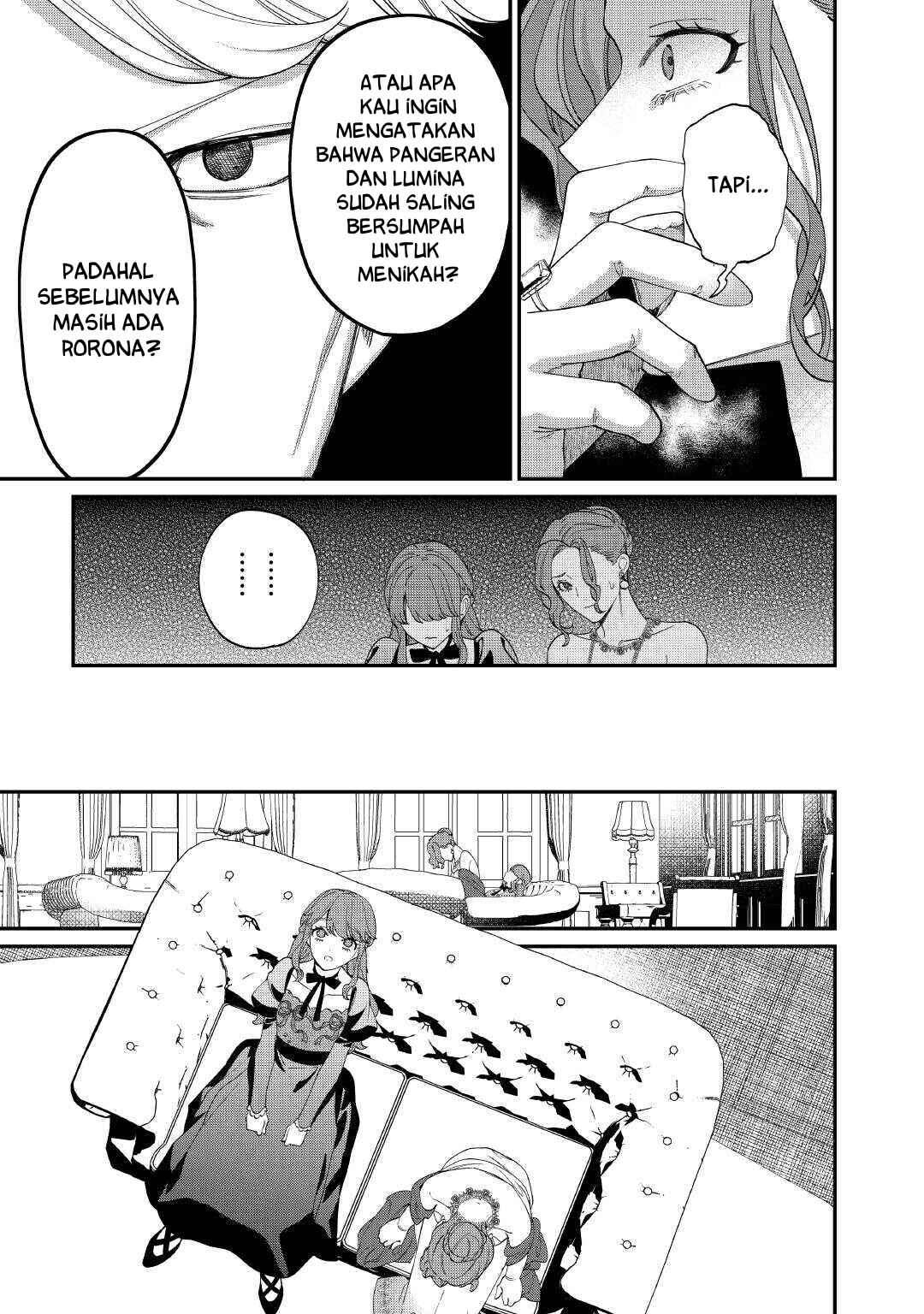 Watashi ga Shinde Manzoku desu ka? Chapter 7 - Page 18