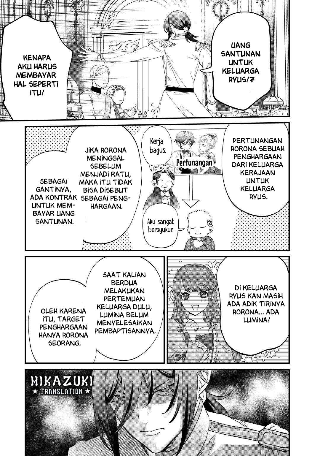 Watashi ga Shinde Manzoku desu ka? Chapter 7 - Page 4