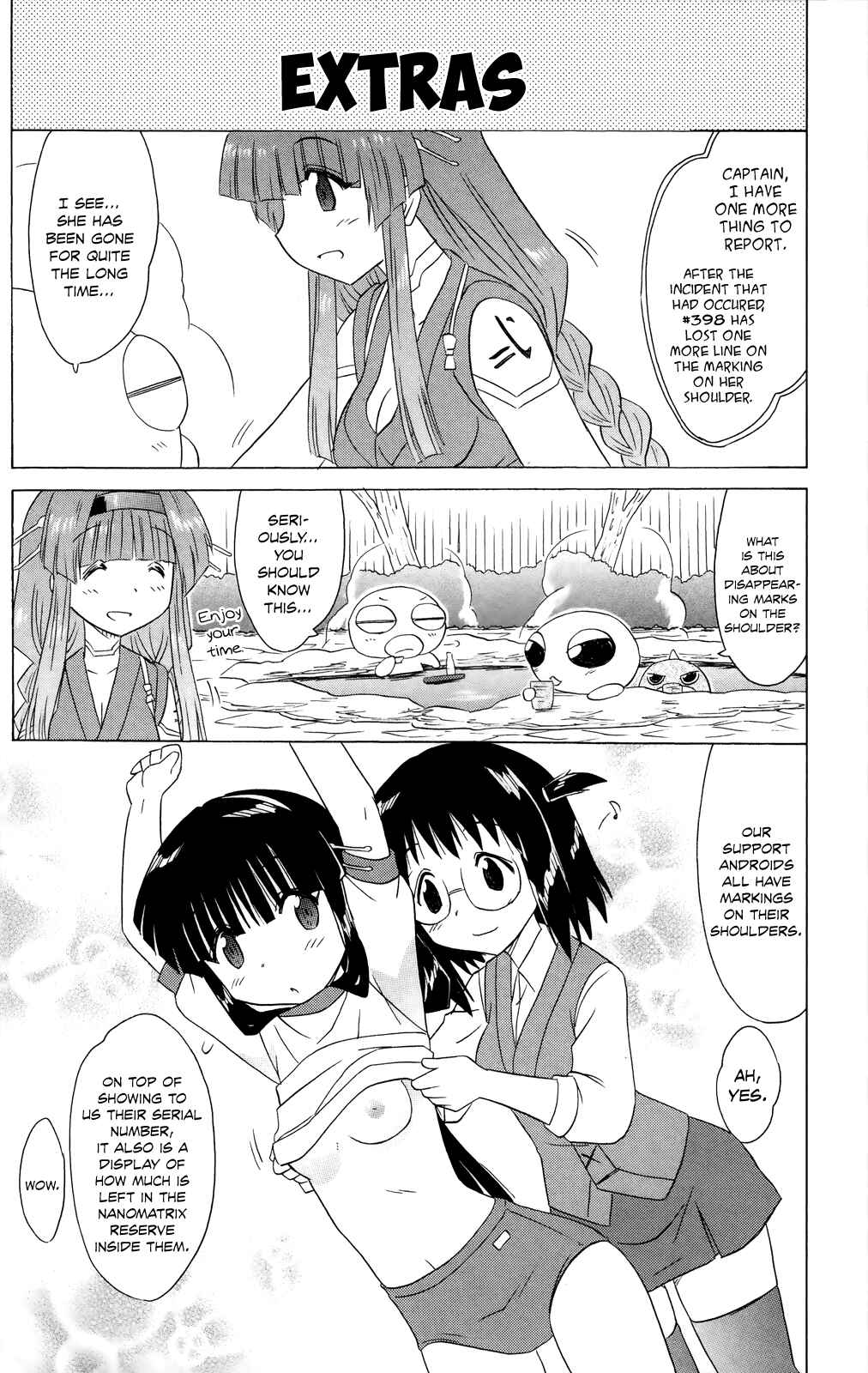 Nagasarete Airantou Chapter 180 - Page 28