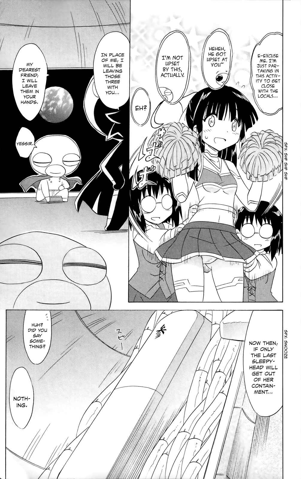 Nagasarete Airantou Chapter 180 - Page 30