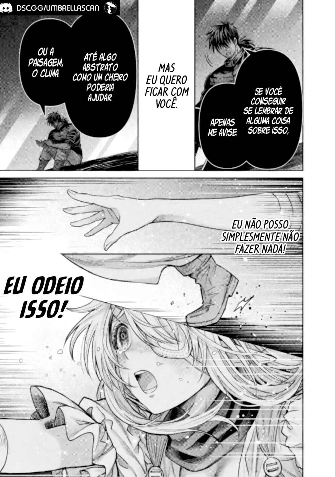 Boroboro no Elf-san wo Shiawase ni Suru Kusuriuri-san Chapter 18 - Page 10