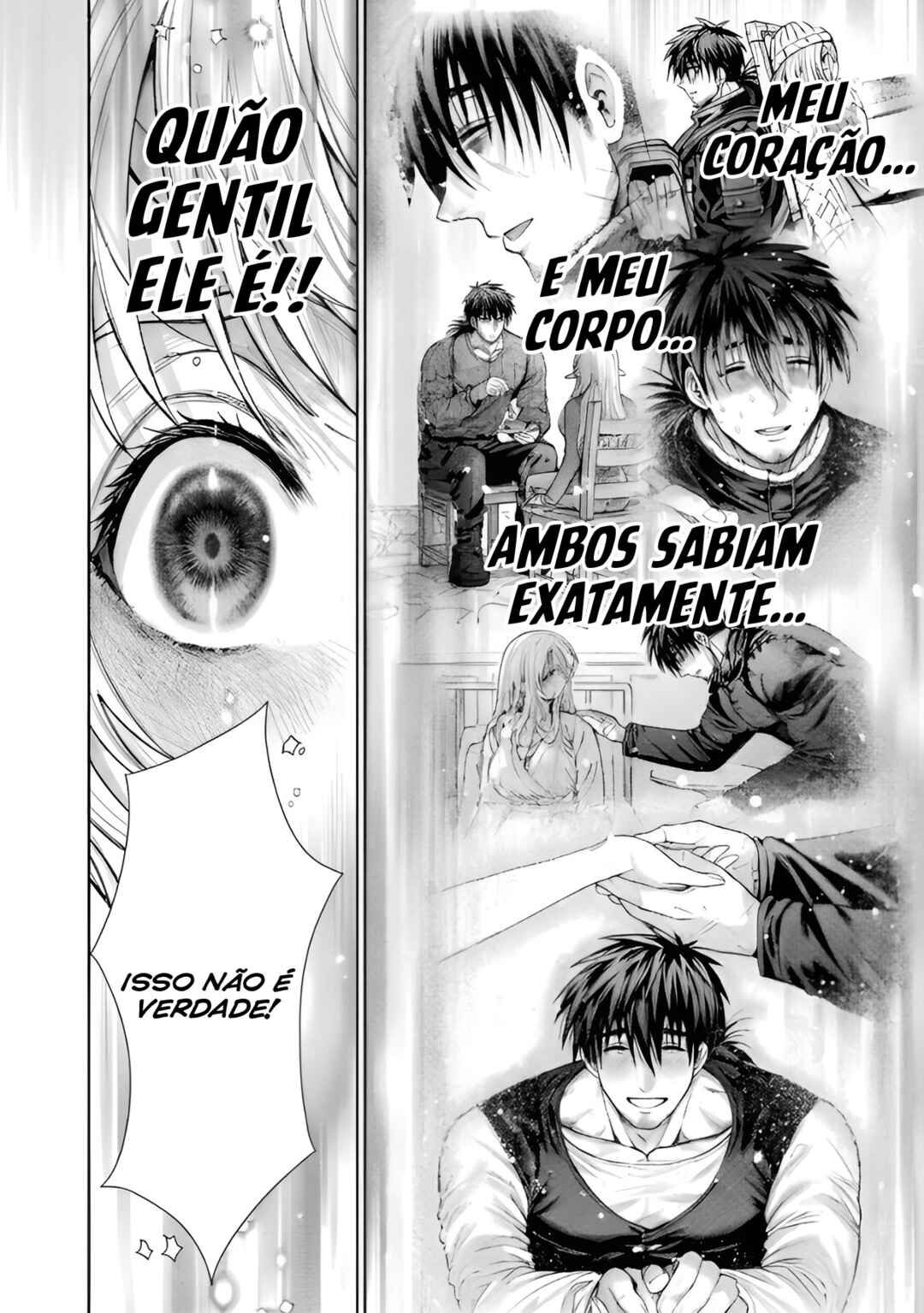 Boroboro no Elf-san wo Shiawase ni Suru Kusuriuri-san Chapter 18 - Page 3