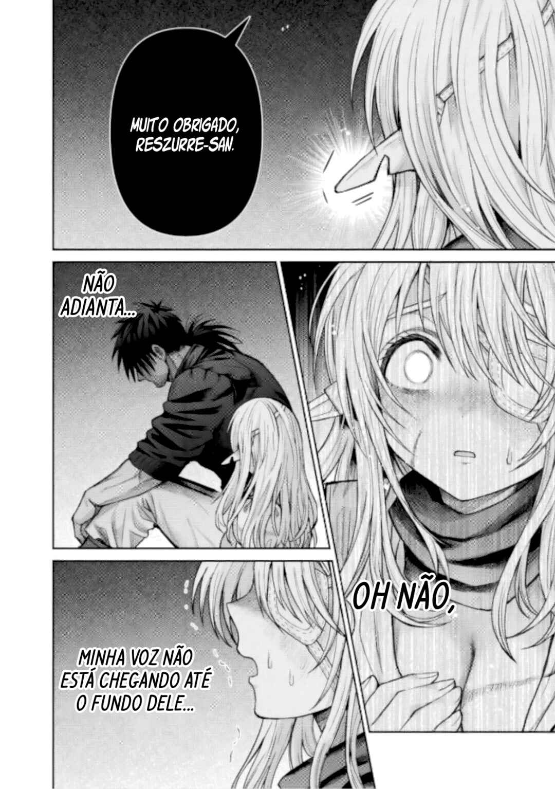 Boroboro no Elf-san wo Shiawase ni Suru Kusuriuri-san Chapter 18 - Page 5