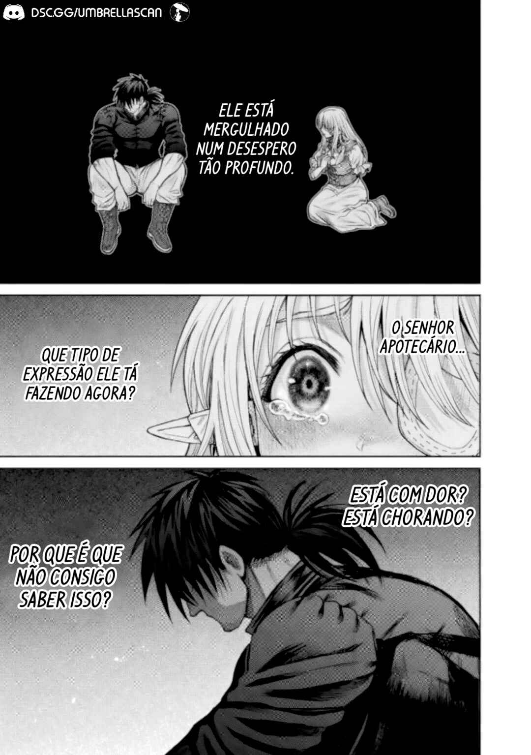 Boroboro no Elf-san wo Shiawase ni Suru Kusuriuri-san Chapter 18 - Page 6