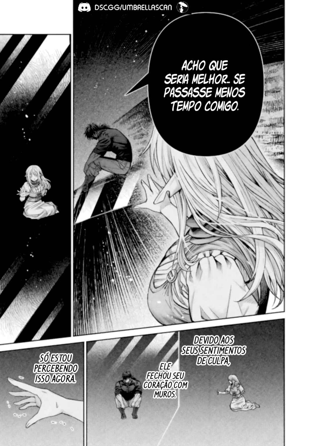 Boroboro no Elf-san wo Shiawase ni Suru Kusuriuri-san Chapter 18 - Page 8