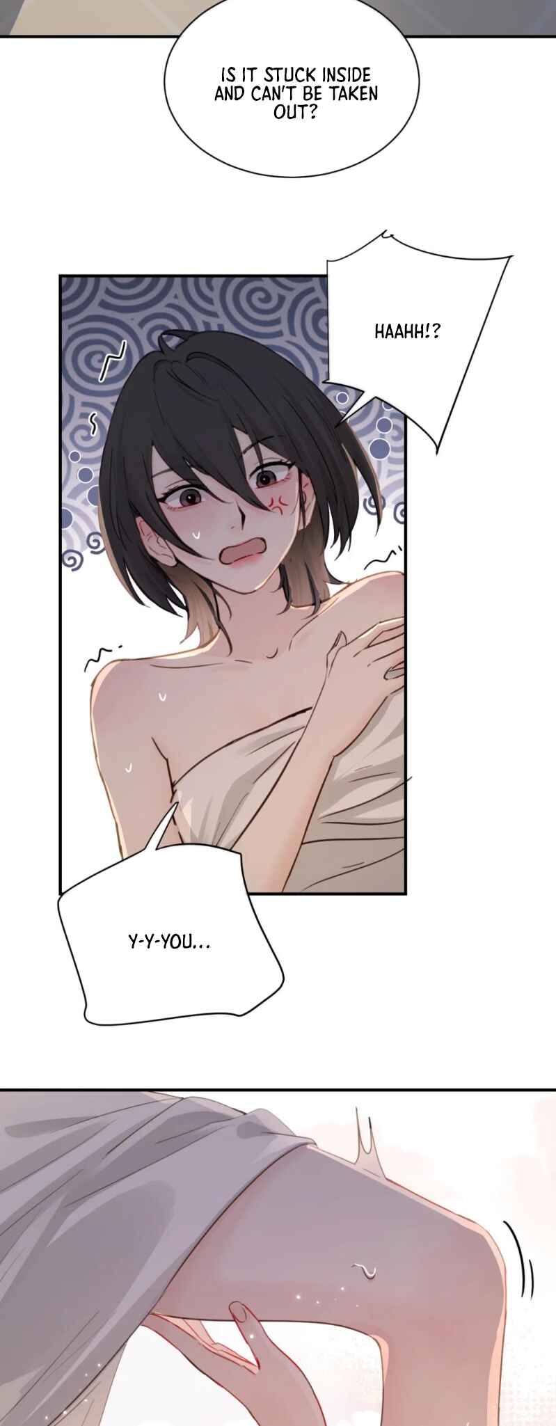 The Yandere Sister Just Wants Me to Bully Her Chapter 19 - Page 18