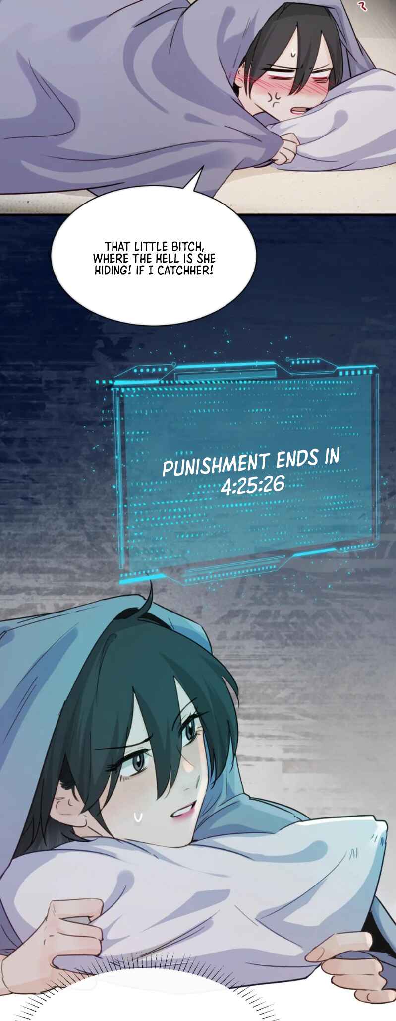 The Yandere Sister Just Wants Me to Bully Her Chapter 19 - Page 5