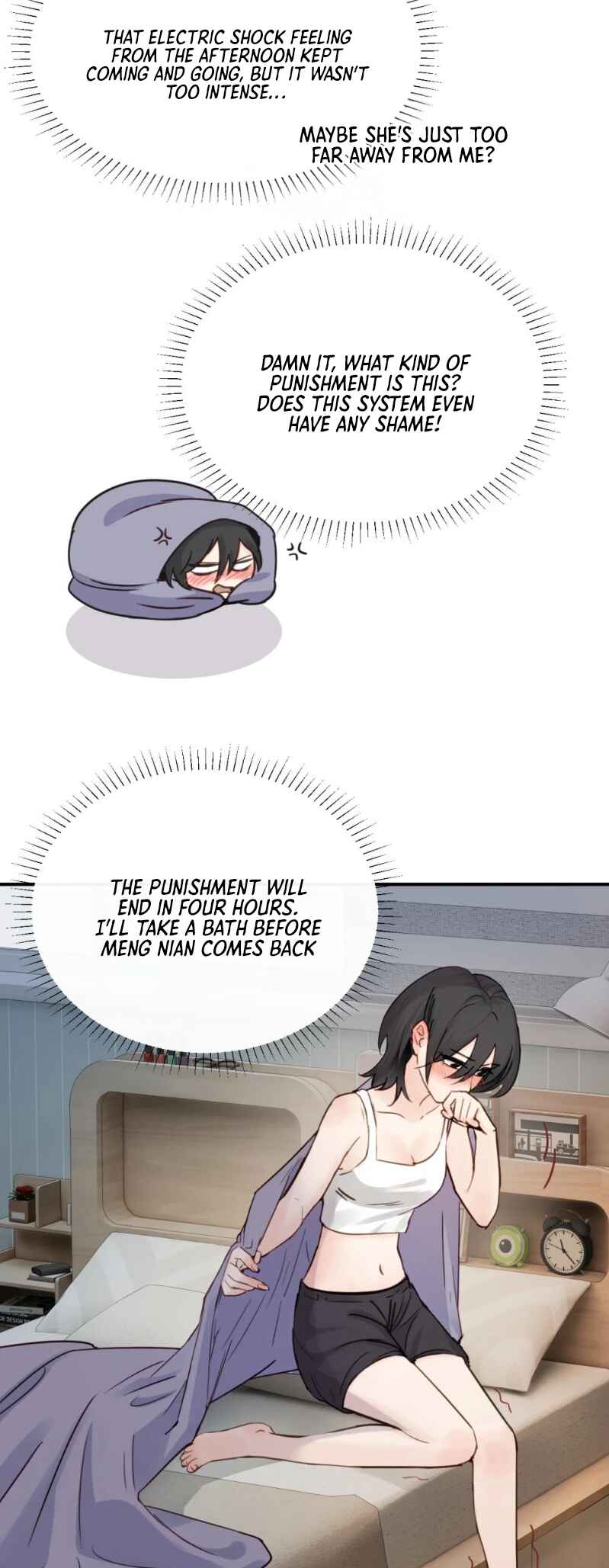 The Yandere Sister Just Wants Me to Bully Her Chapter 19 - Page 6