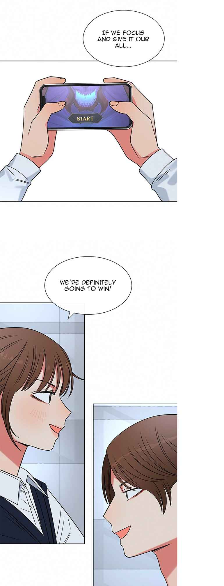 ผู้ชนะรักนี้ต้องเป็นฉัน Chapter 14 - Page 15