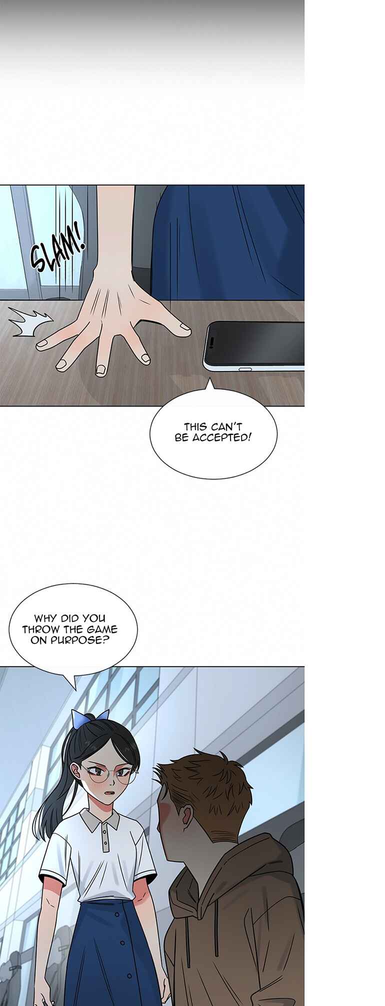 ผู้ชนะรักนี้ต้องเป็นฉัน Chapter 14 - Page 28