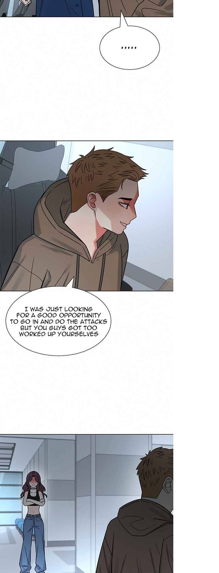 ผู้ชนะรักนี้ต้องเป็นฉัน Chapter 14 - Page 29