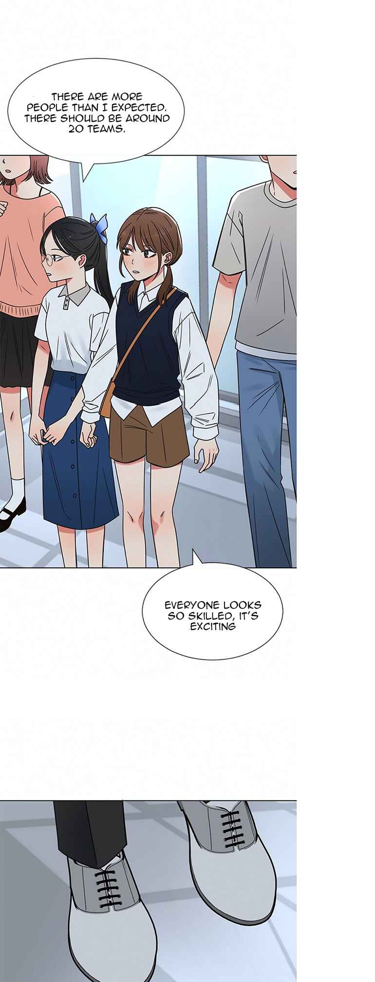 ผู้ชนะรักนี้ต้องเป็นฉัน Chapter 14 - Page 3