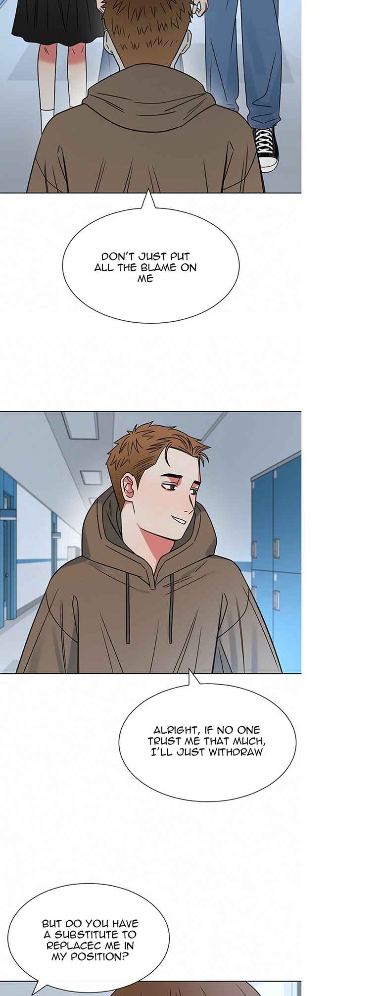 ผู้ชนะรักนี้ต้องเป็นฉัน Chapter 14 - Page 33