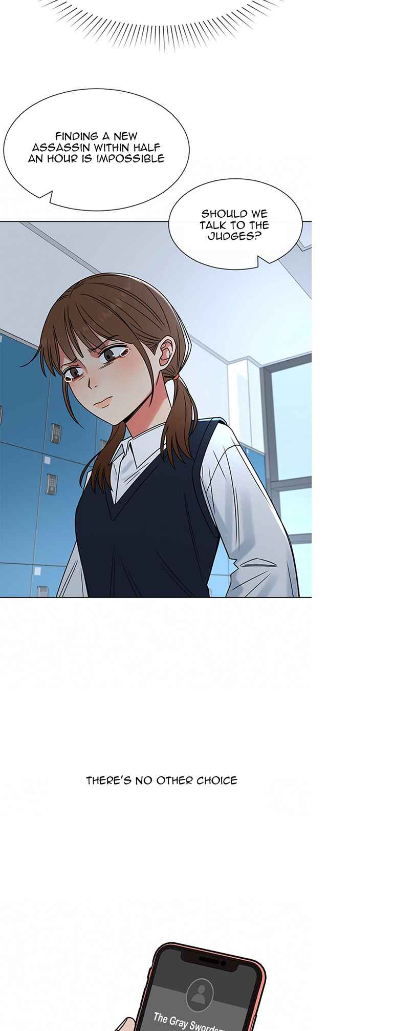 ผู้ชนะรักนี้ต้องเป็นฉัน Chapter 14 - Page 36