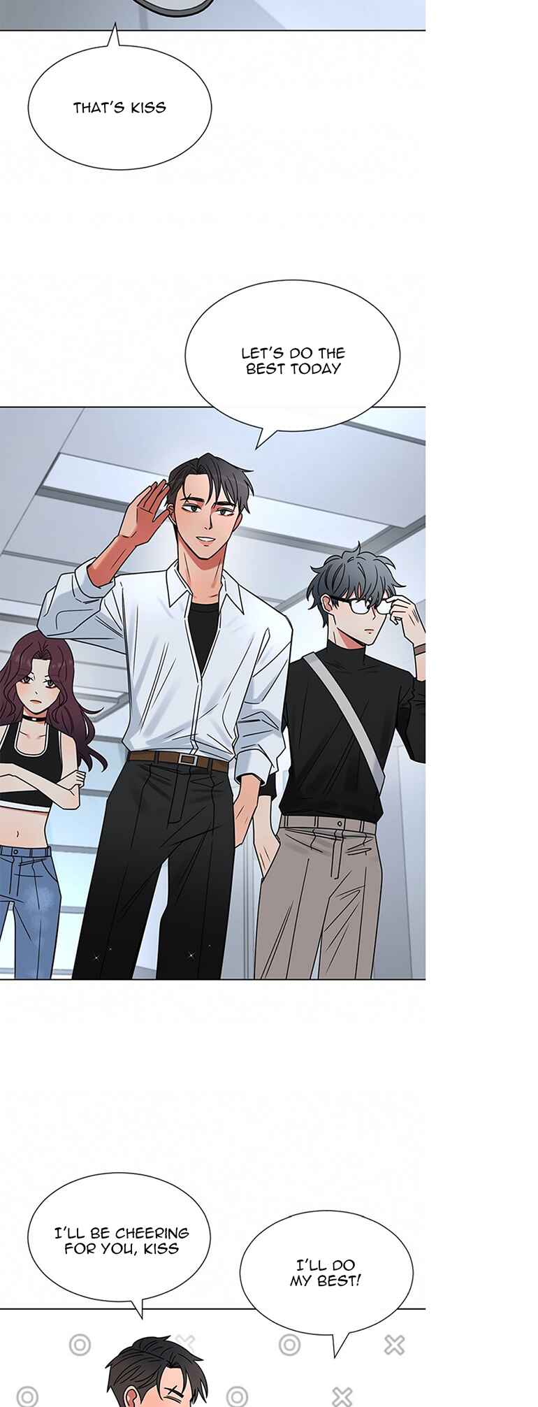 ผู้ชนะรักนี้ต้องเป็นฉัน Chapter 14 - Page 4