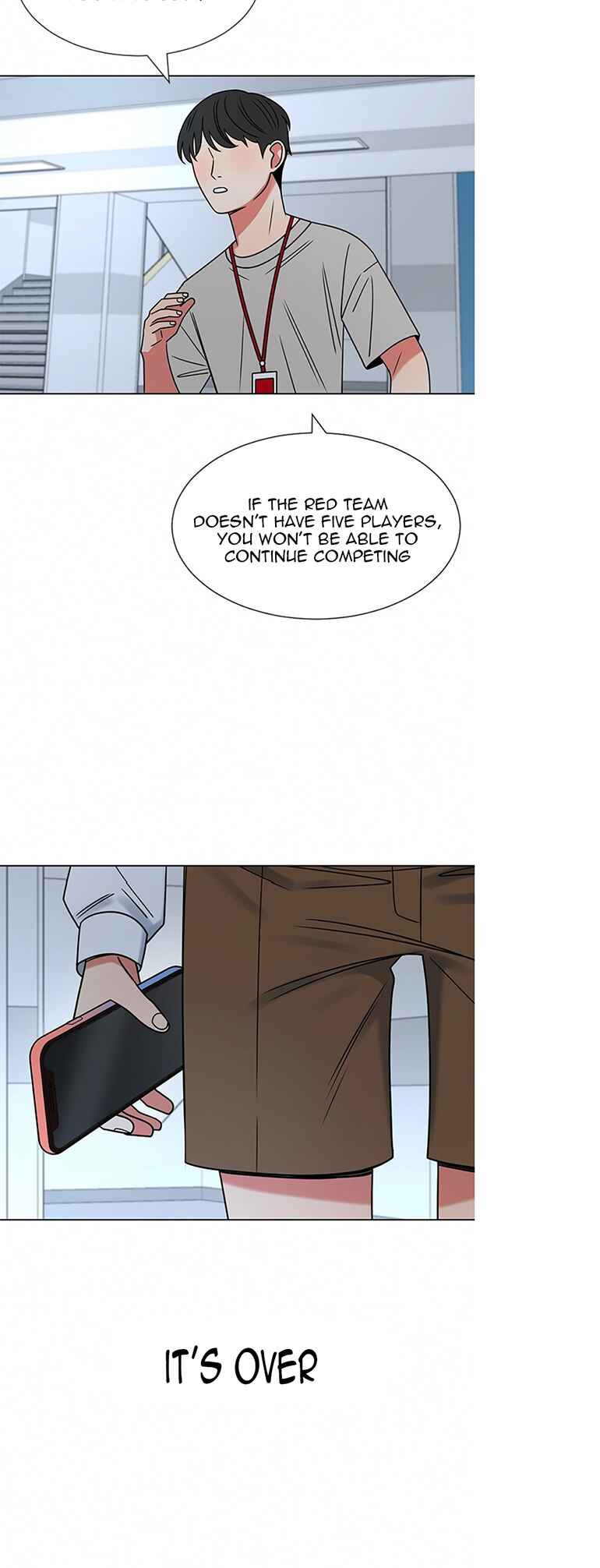 ผู้ชนะรักนี้ต้องเป็นฉัน Chapter 14 - Page 45
