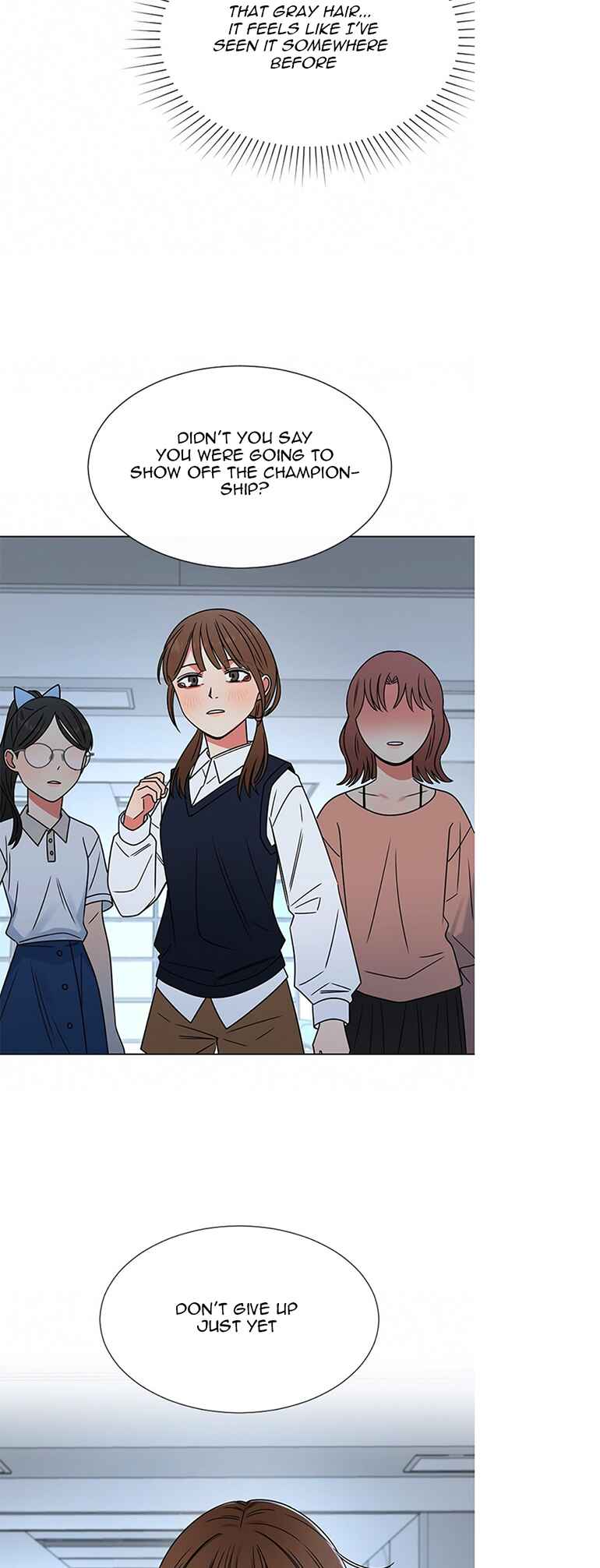 ผู้ชนะรักนี้ต้องเป็นฉัน Chapter 14 - Page 49