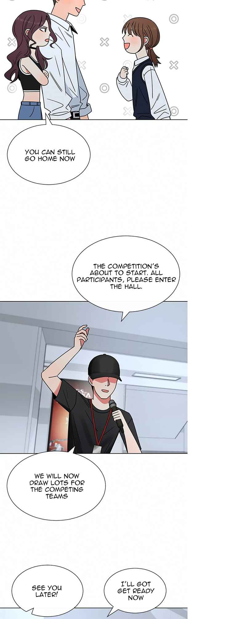 ผู้ชนะรักนี้ต้องเป็นฉัน Chapter 14 - Page 5