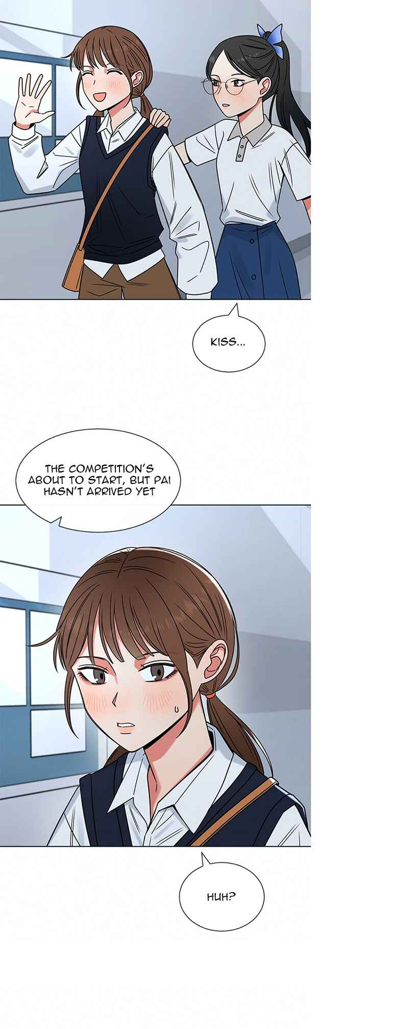 ผู้ชนะรักนี้ต้องเป็นฉัน Chapter 14 - Page 6