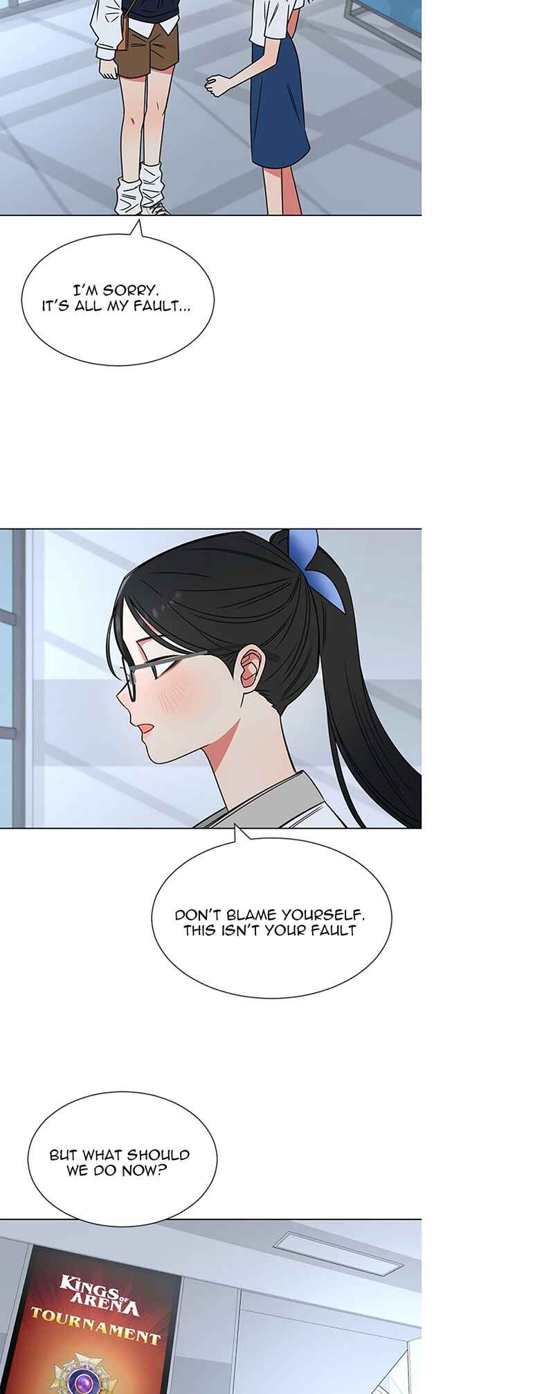 ผู้ชนะรักนี้ต้องเป็นฉัน Chapter 14 - Page 8