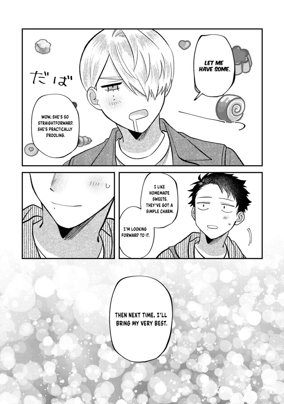 Visual Breakers Chapter 14 - Page 10