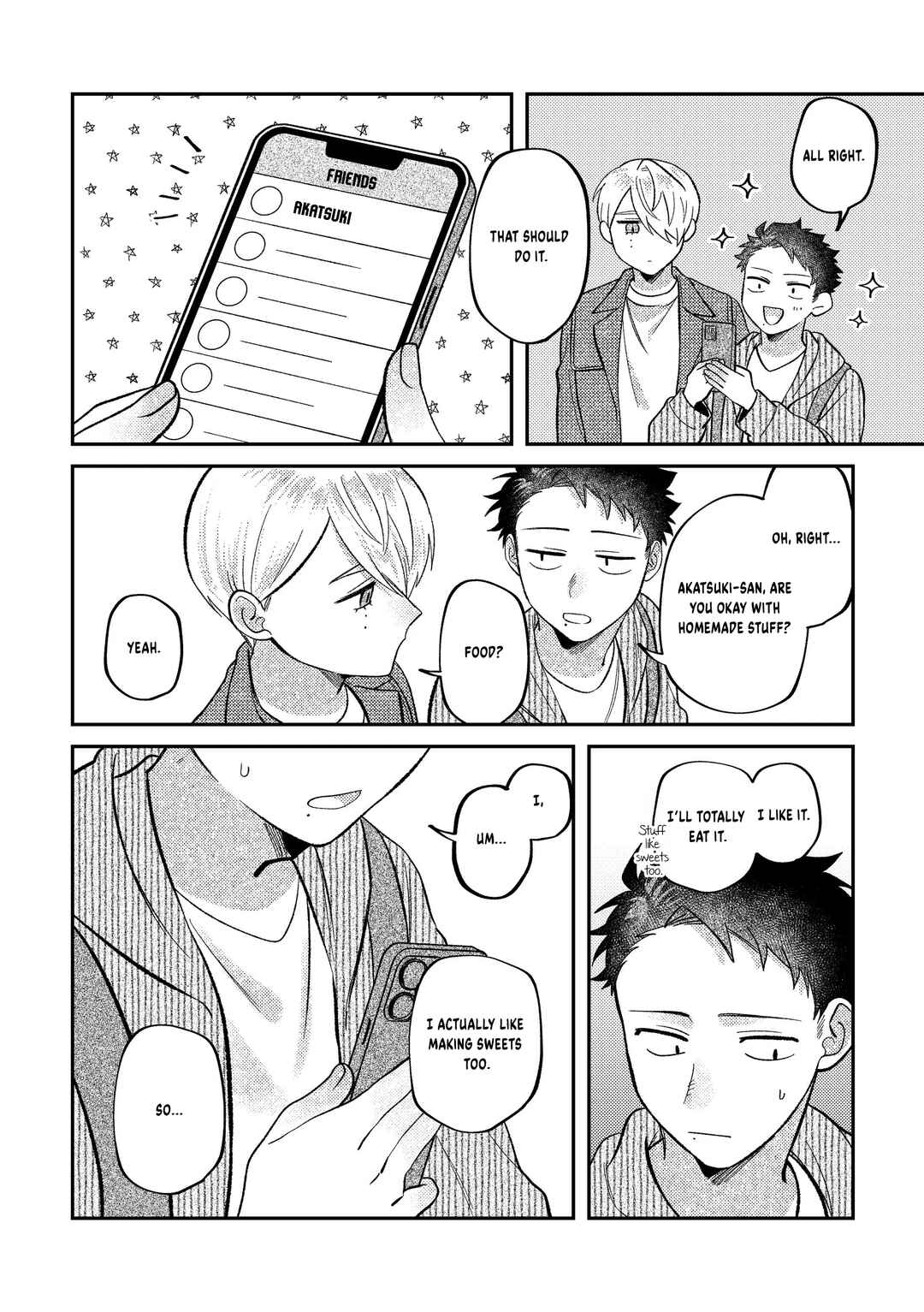 Visual Breakers Chapter 14 - Page 9
