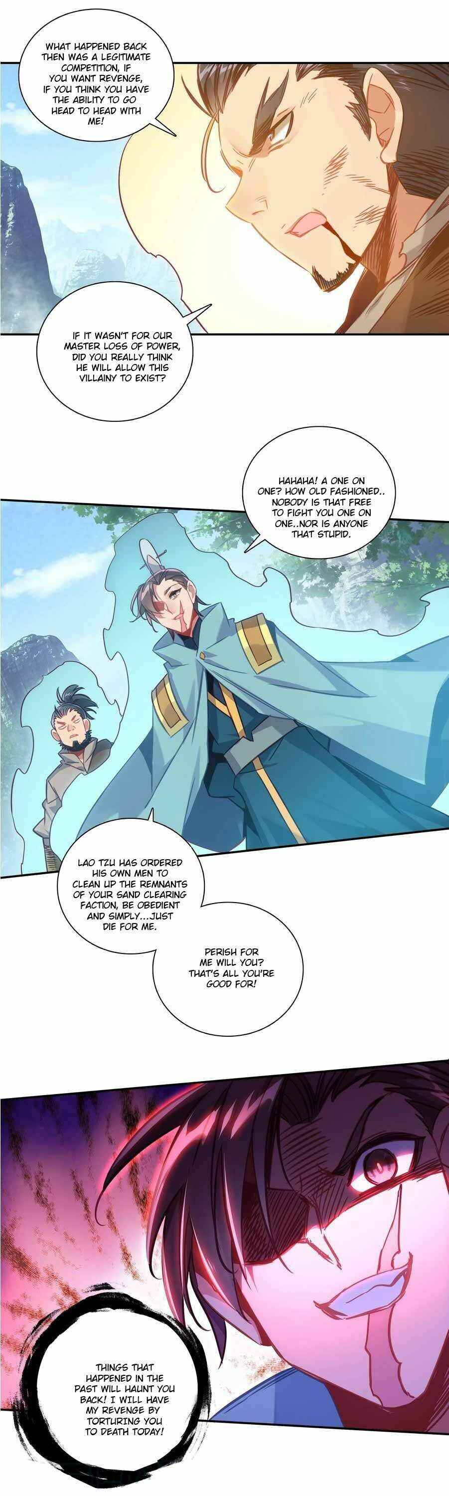 Yé Jiùshì Kāiguà Shàonǚ Chapter 170 - Page 11