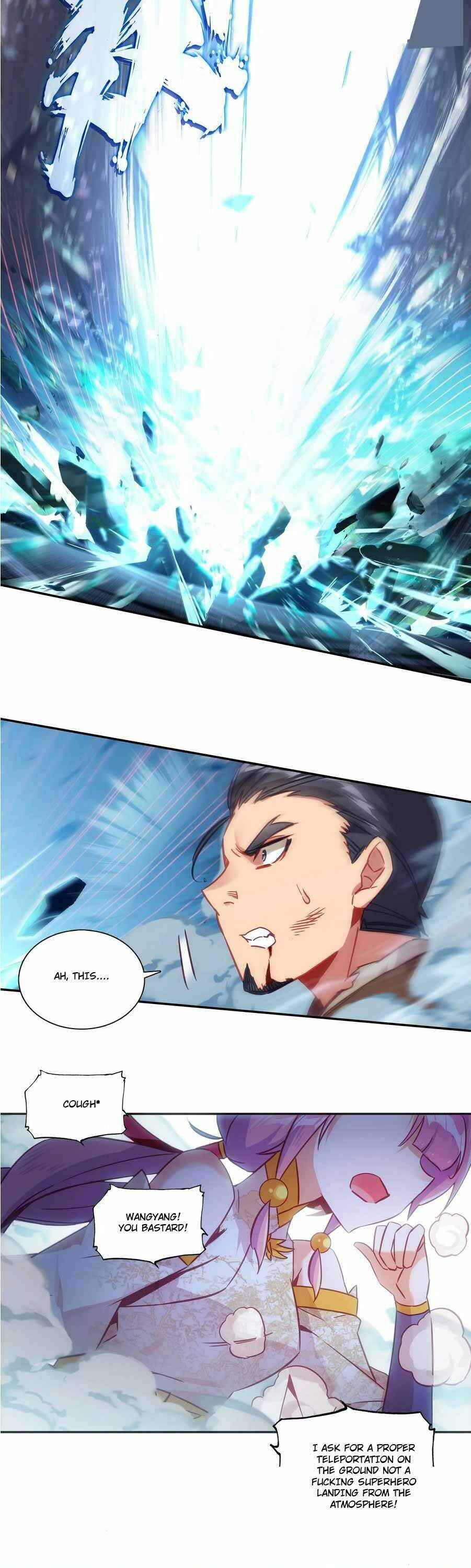 Yé Jiùshì Kāiguà Shàonǚ Chapter 170 - Page 13