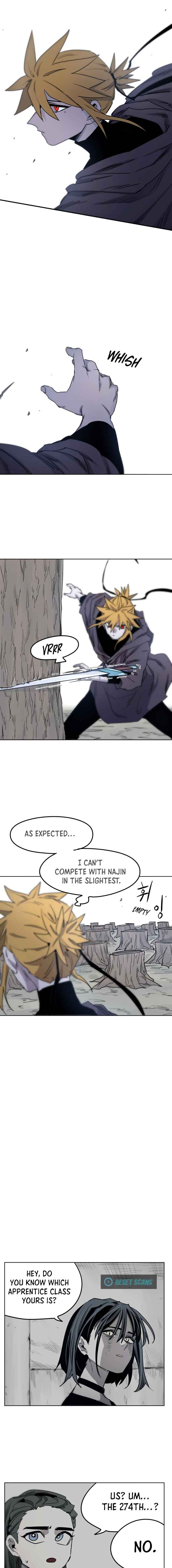 Janbul ui Gisa Chapter 8 - Page 10