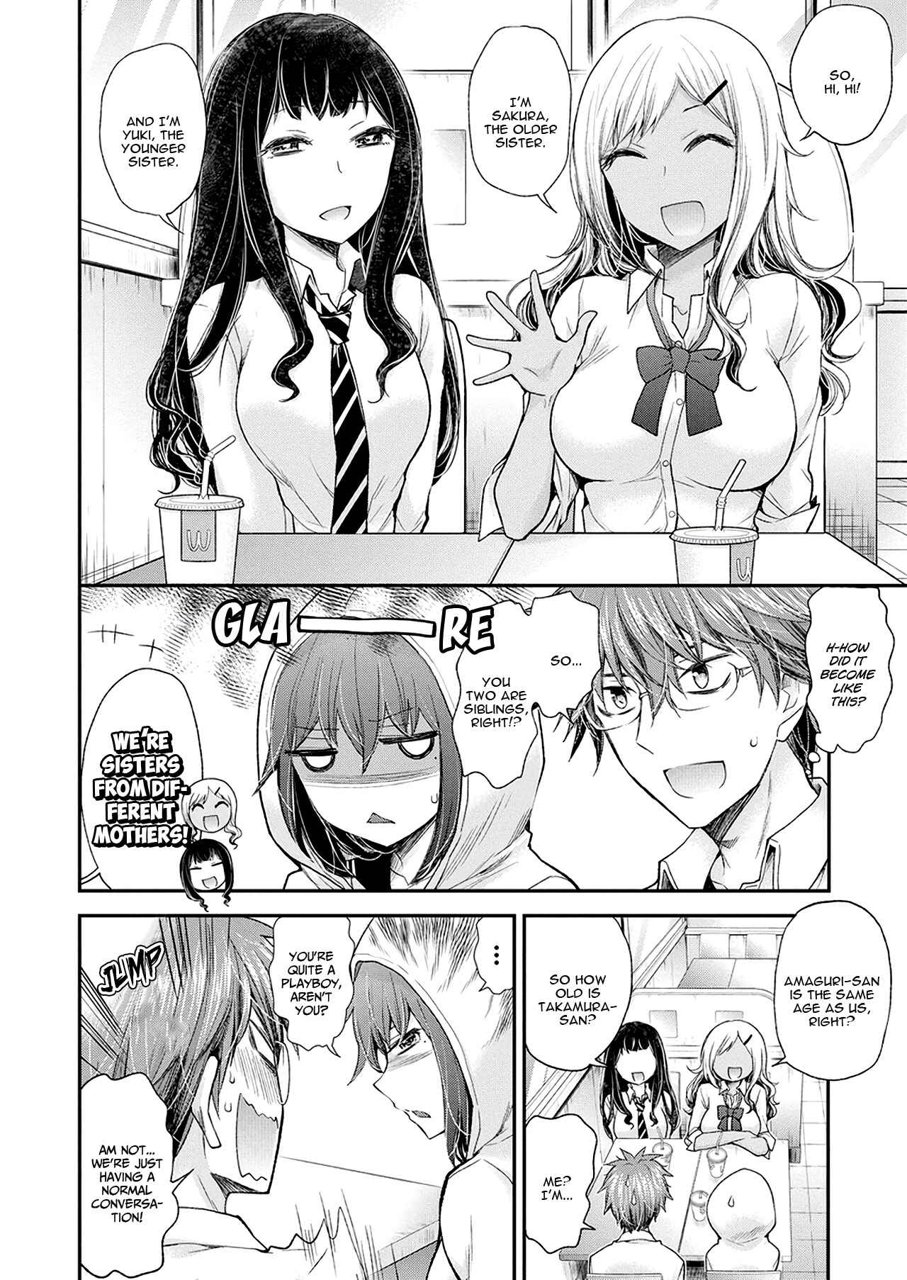 Henjo ~Hen na Joshi Kousei Amaguri Senko~ Chapter 94 - Page 10